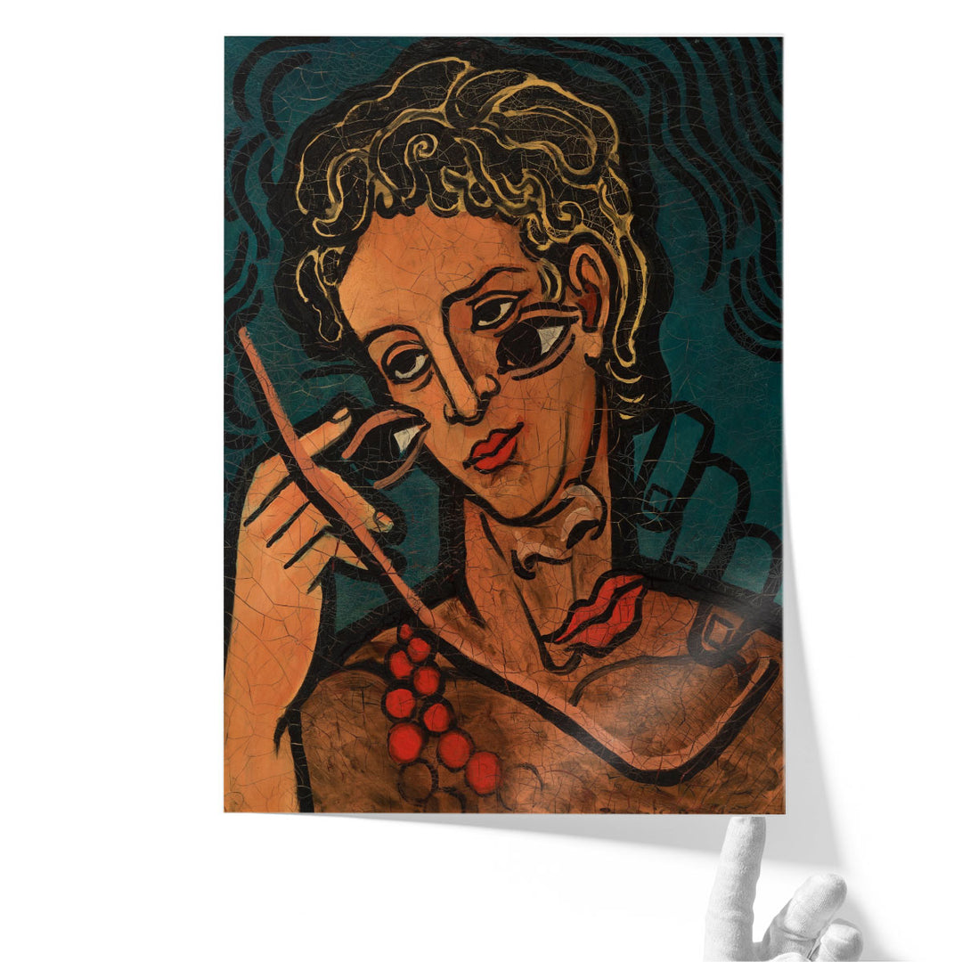 Transparence, 1935 - Canvas Print Wall Art