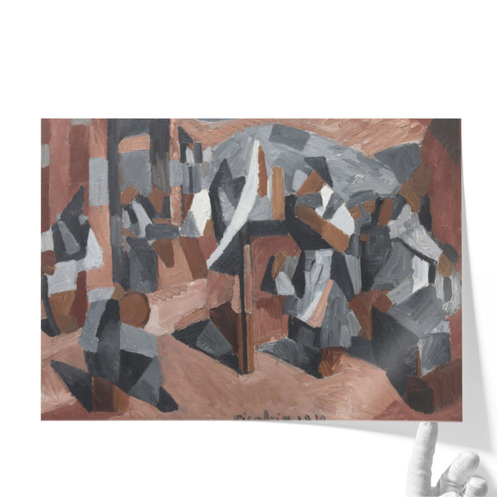 Tarentelle, 1912 - Canvas Print Wall Art