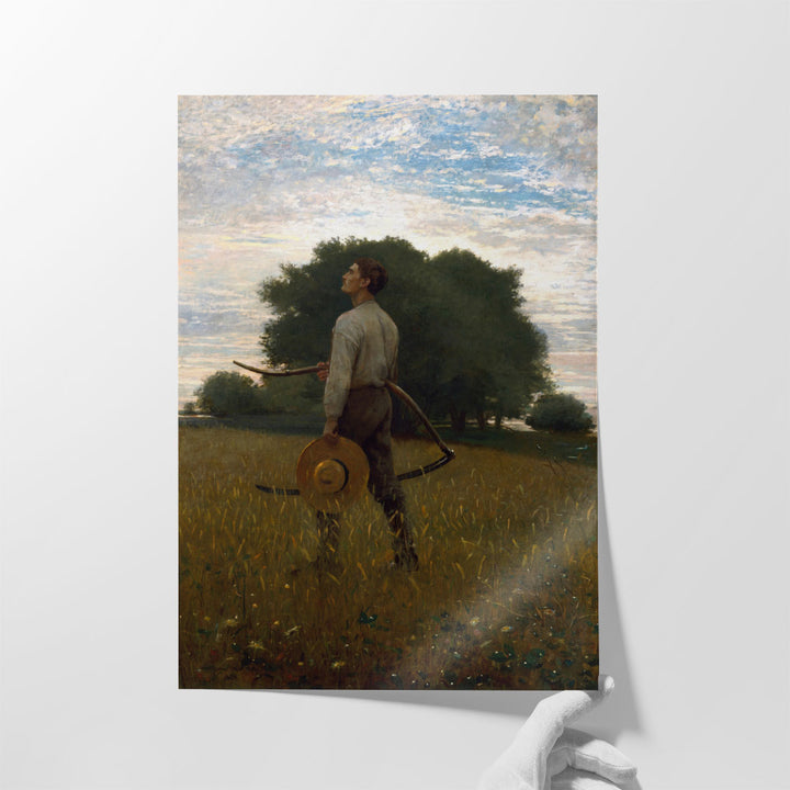 Song of the Lark, 1876 - Canvas Print Wall Art