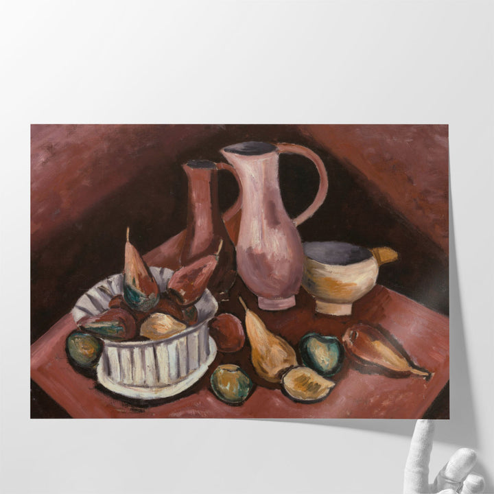 Still Life No. 3 - Canvas Print Wall Art