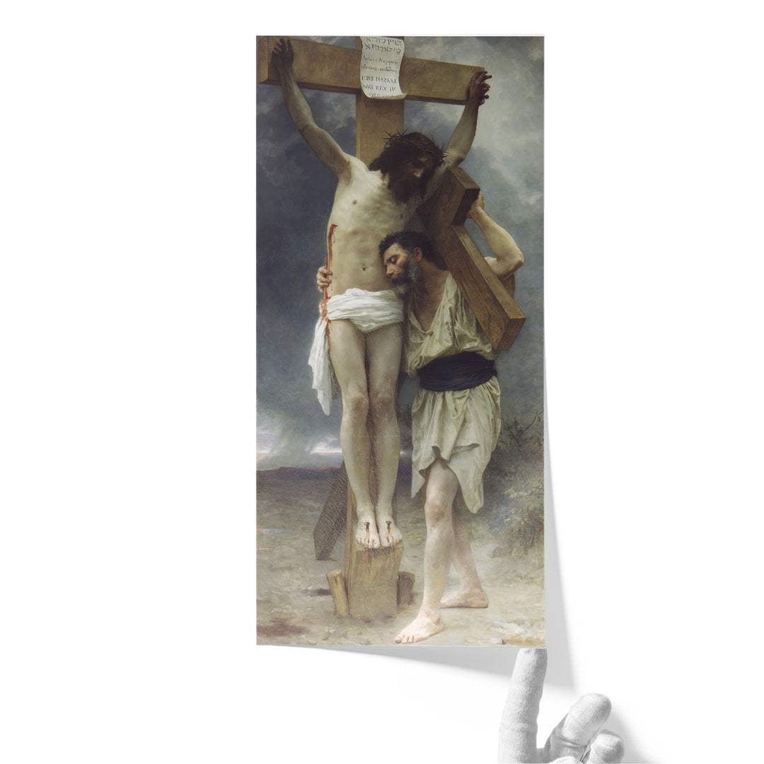 Compassion, 1897 - Canvas Print Wall Art