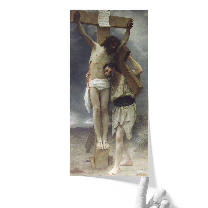 Compassion, 1897 - Canvas Print Wall Art
