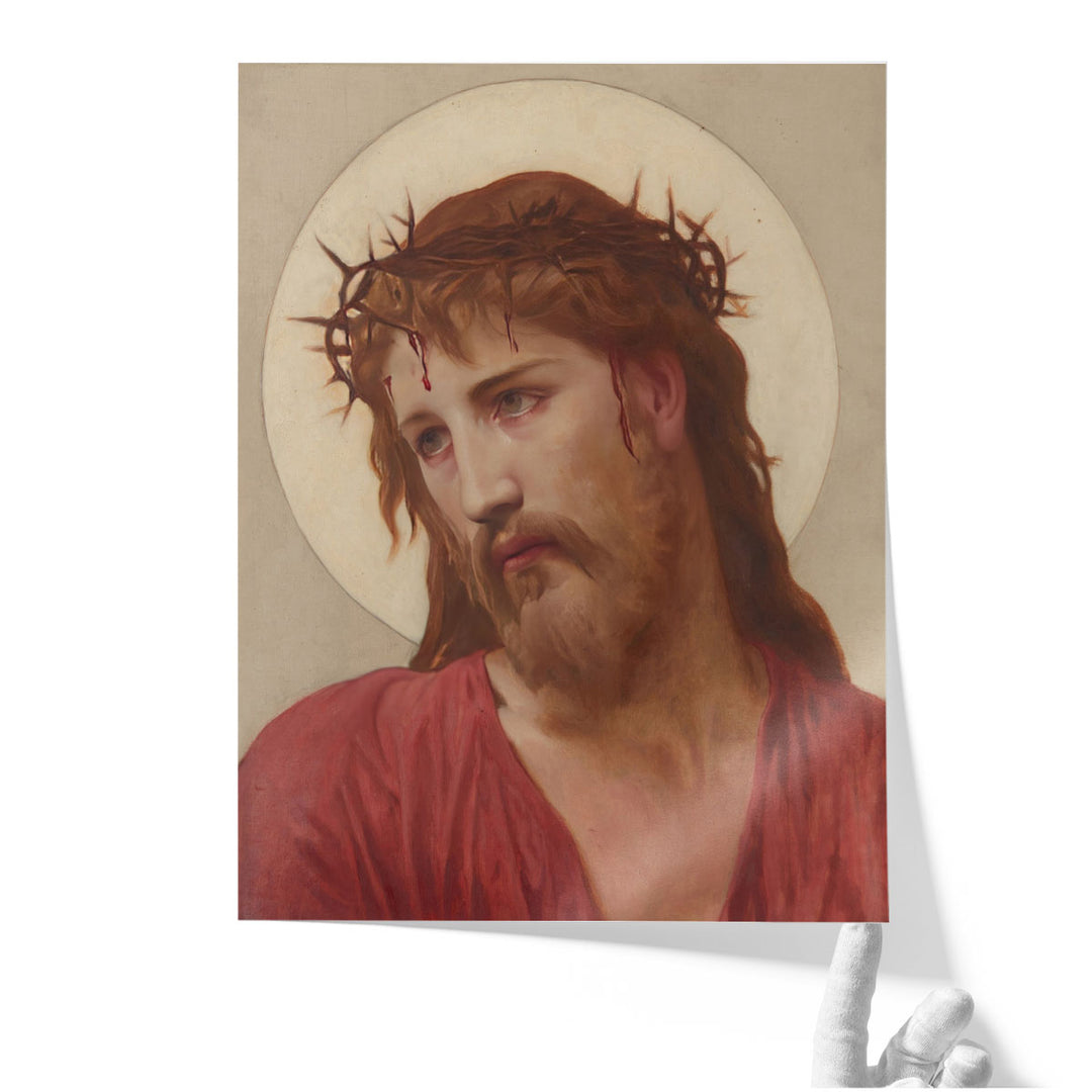 The Crown of Thorns - Canvas Print Wall Art