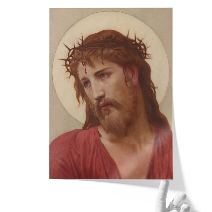 The Crown of Thorns - Canvas Print Wall Art