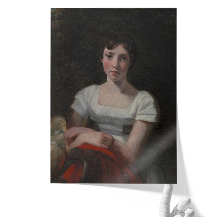 Mary Freer - Canvas Print Wall Art