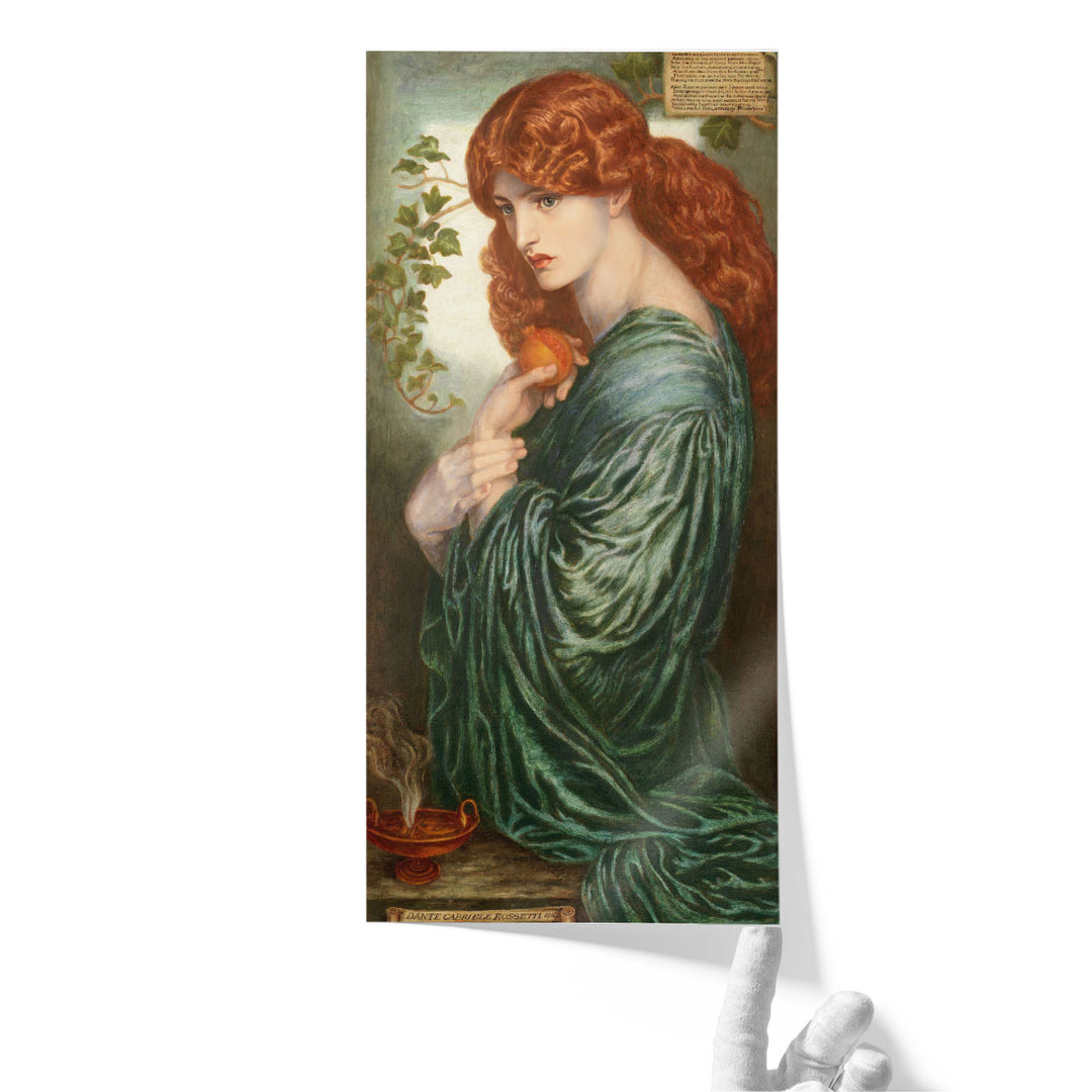 Proserpine - Canvas Print Wall Art