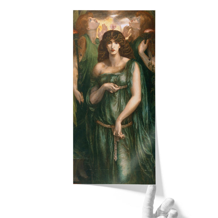 Astarte Syriaca, 1877 - Canvas Print Wall Art