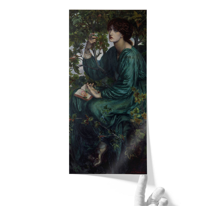 The Day Dream - Canvas Print Wall Art