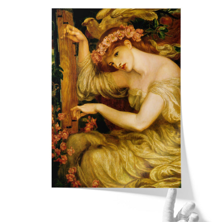 A Sea Spell - Canvas Print Wall Art