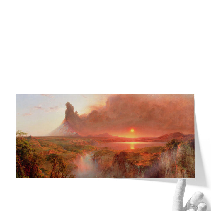 Cotopaxi - Canvas Print Wall Art