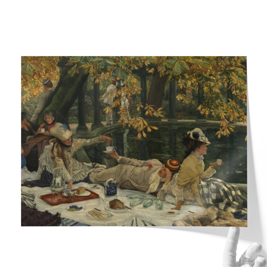 Holyday - Canvas Print Wall Art