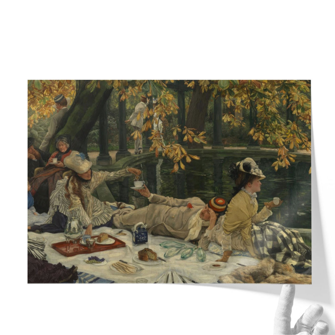 Holyday - Canvas Print Wall Art