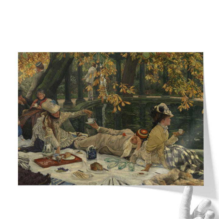 Holyday - Canvas Print Wall Art