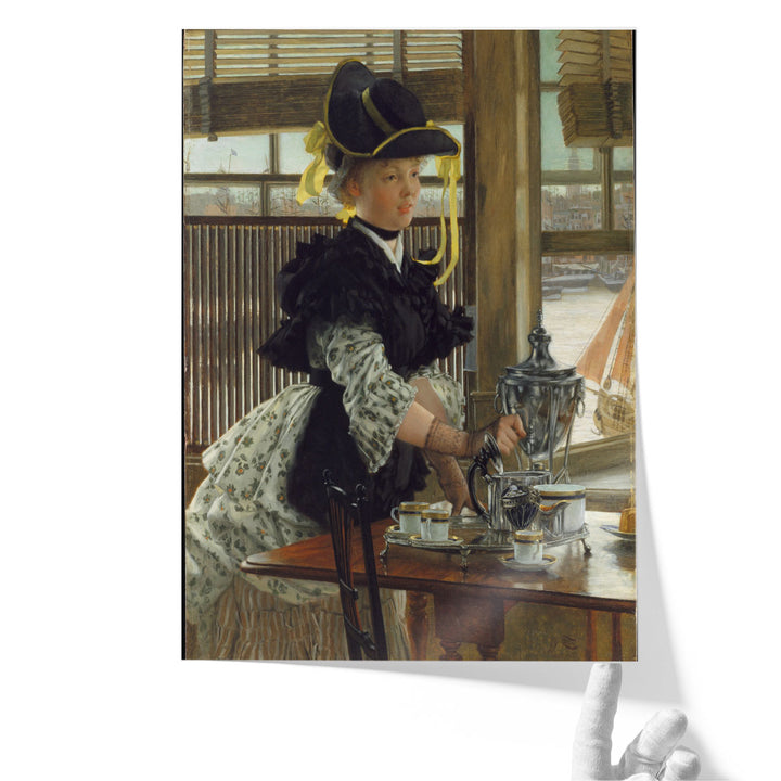 Tea - Canvas Print Wall Art
