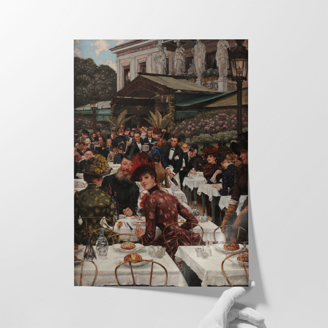 The Artists Wives - Canvas Print Wall Art