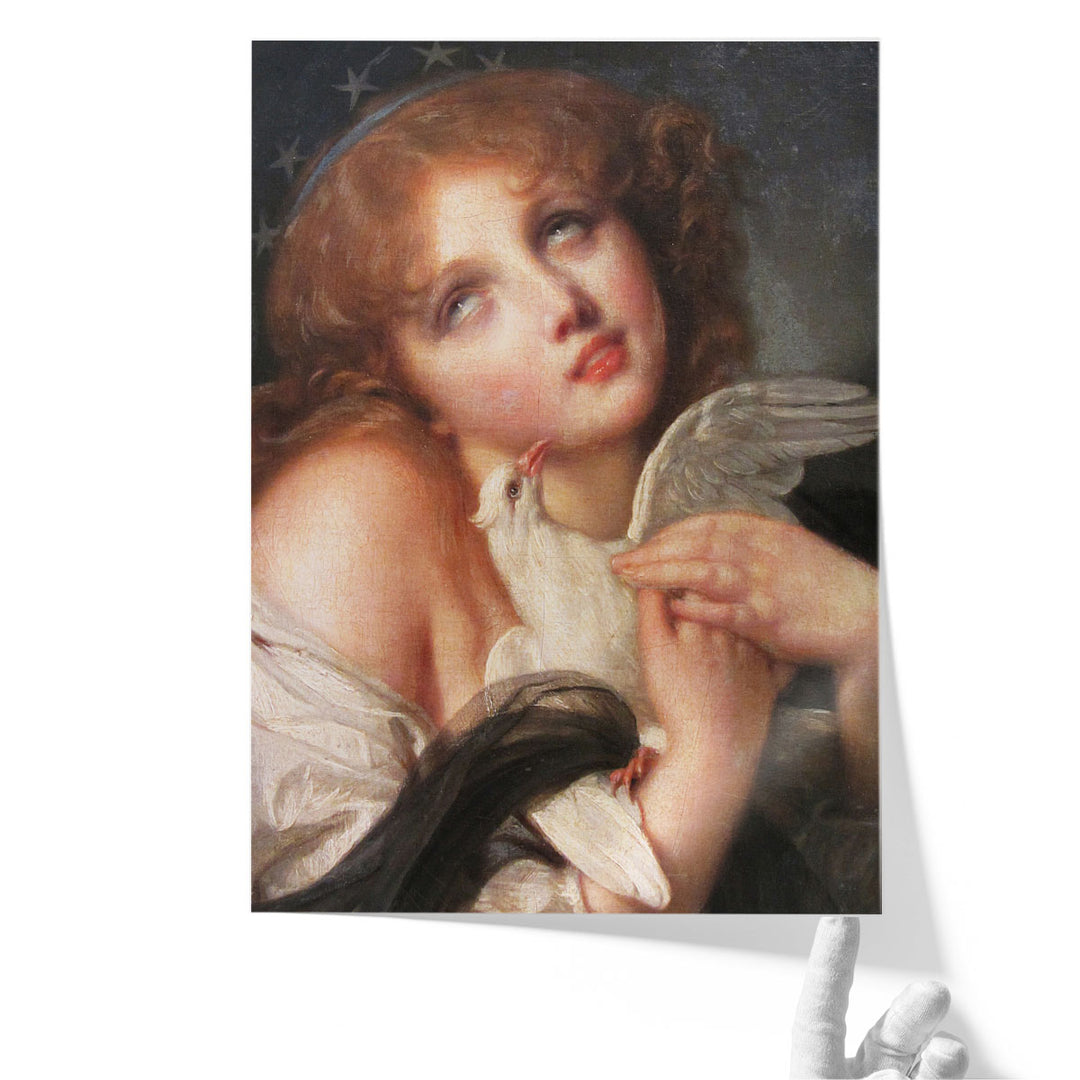Voluptuosidad - Canvas Print Wall Art