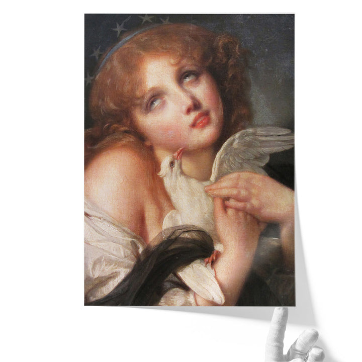Voluptuosidad - Canvas Print Wall Art