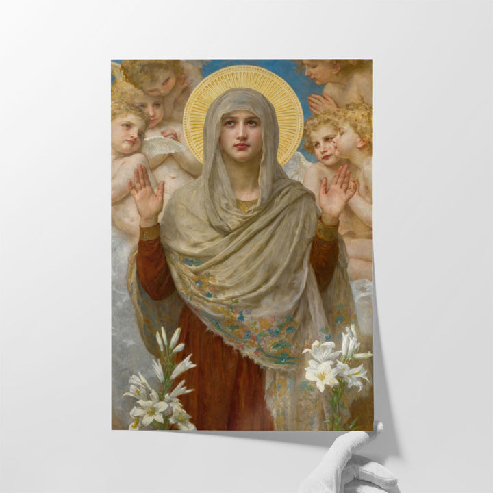 Ora Pro Nobis, 1903 - Canvas Print Wall Art