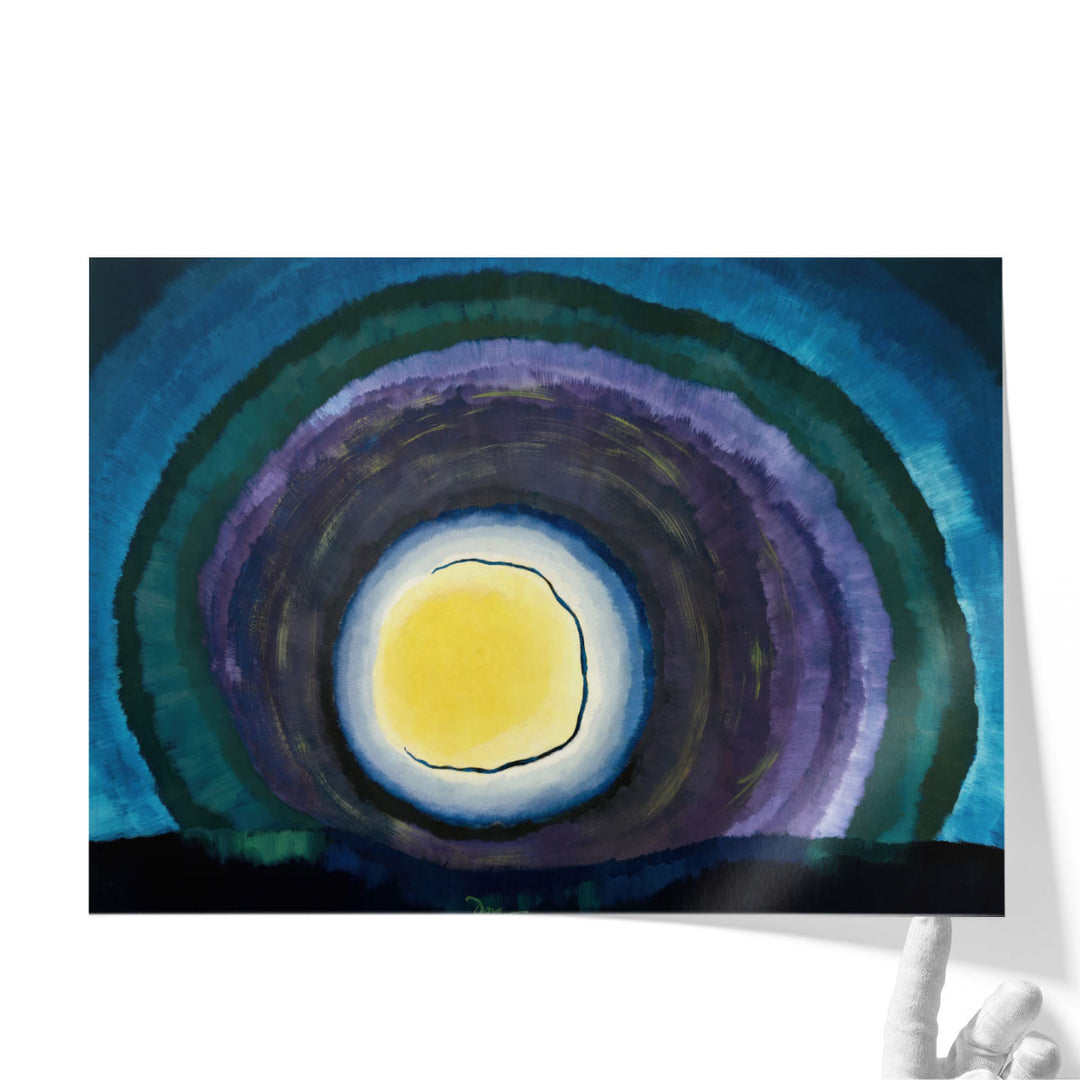 Sunrise III - Canvas Print Wall Art