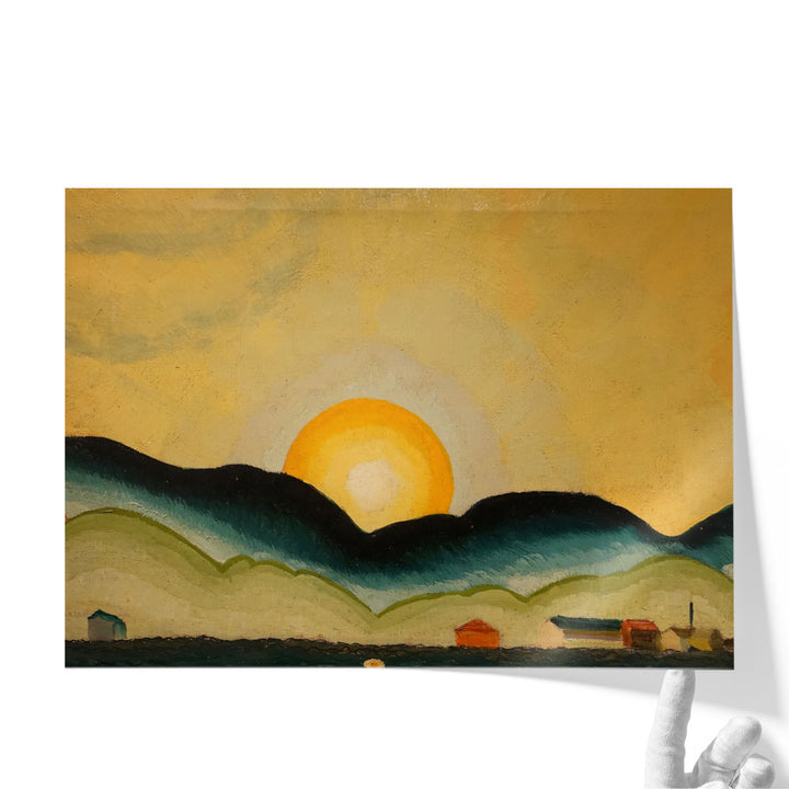 Northport Harbor, 1929 - Canvas Print Wall Art