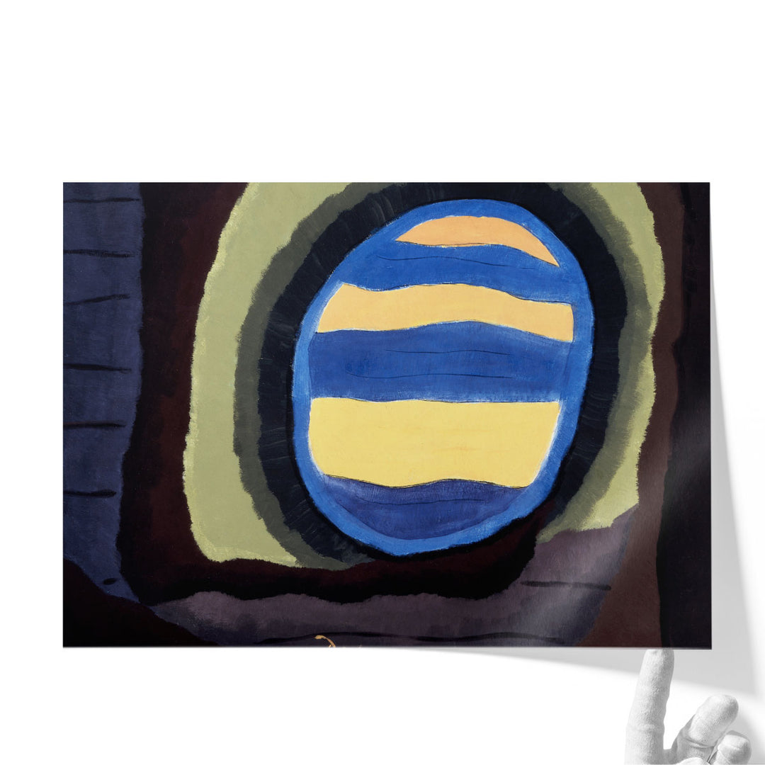 Out the Window, 1939 - Canvas Print Wall Art