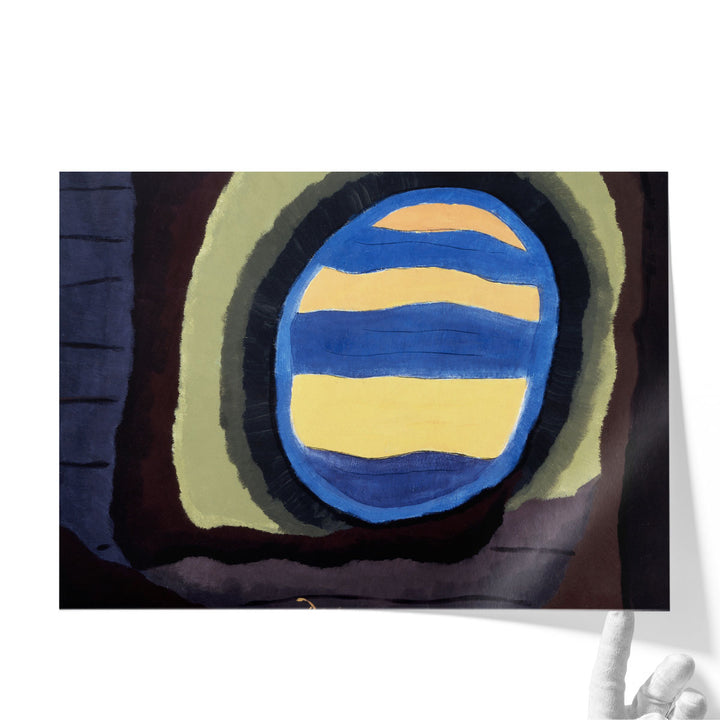 Out the Window, 1939 - Canvas Print Wall Art