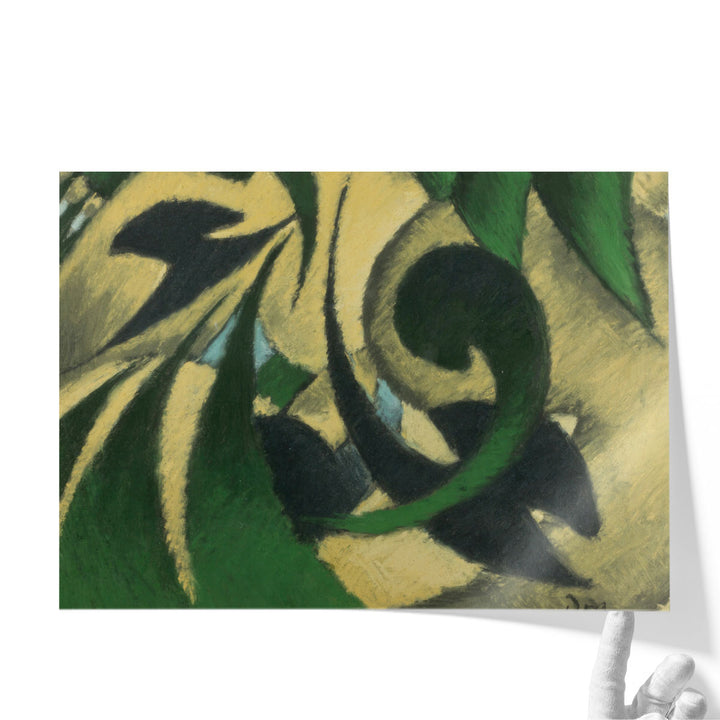 Nature Symbolized No. 2 - Canvas Print Wall Art