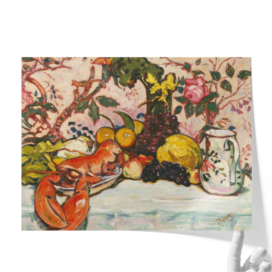 The Lobster - Canvas Print Wall Art