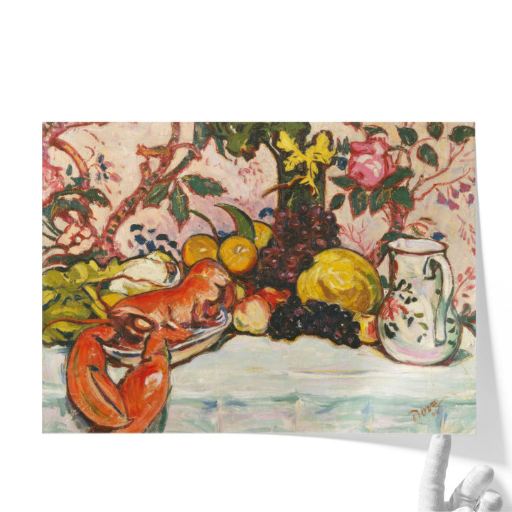 The Lobster - Canvas Print Wall Art