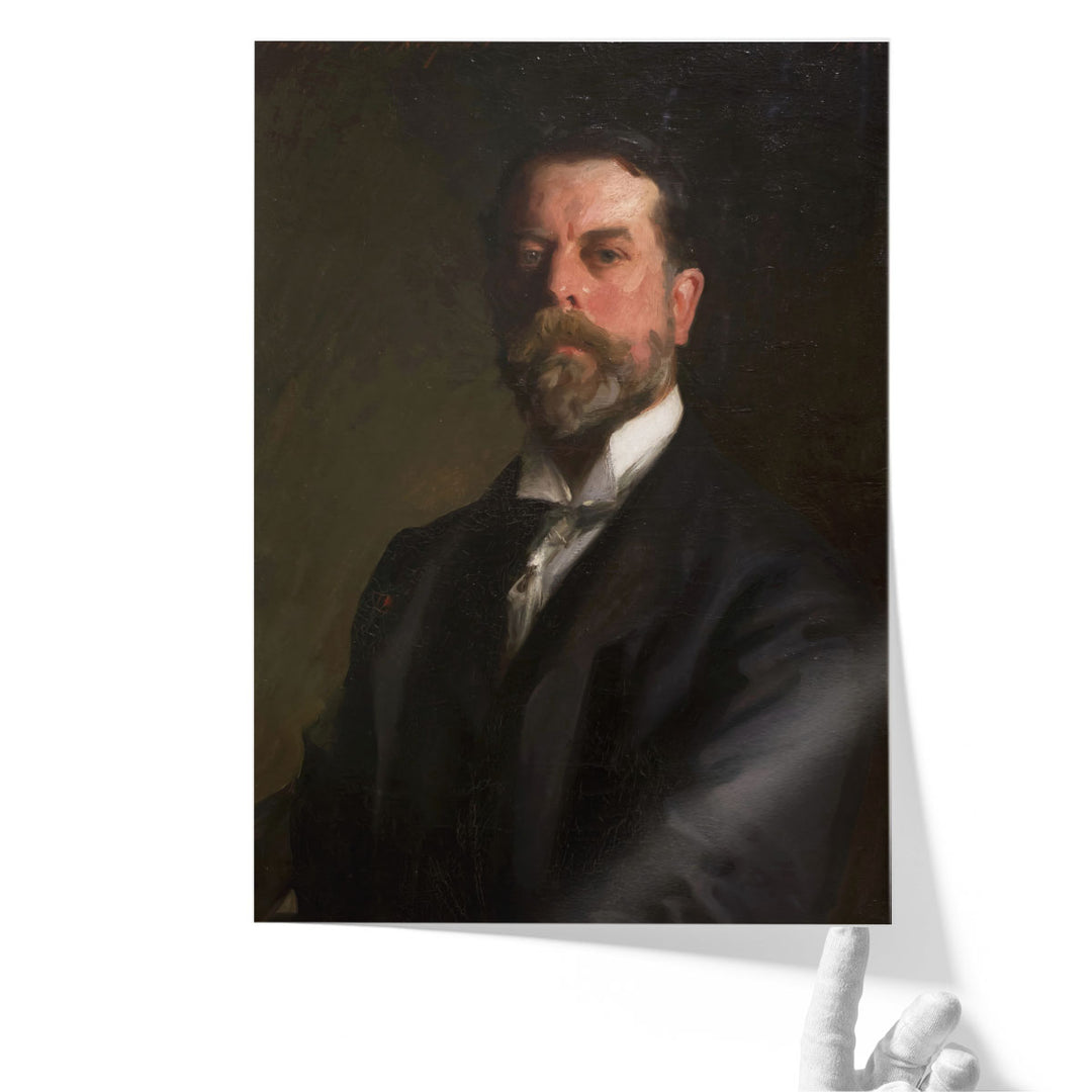 Self Portrait, 1906 - Canvas Print Wall Art