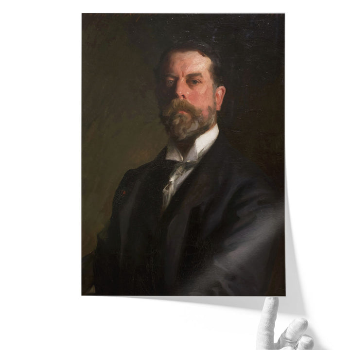 Self Portrait, 1906 - Canvas Print Wall Art