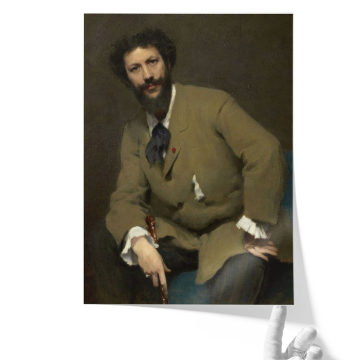 Carolus Duran - Canvas Print Wall Art