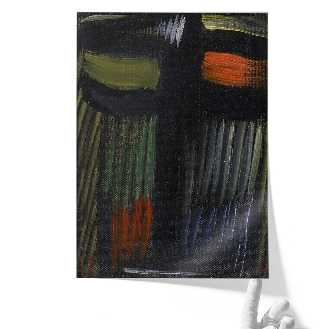 Meditation N. 133, 1935 - Canvas Print Wall Art