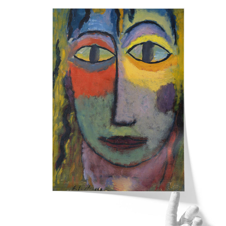 Medusa - Canvas Print Wall Art