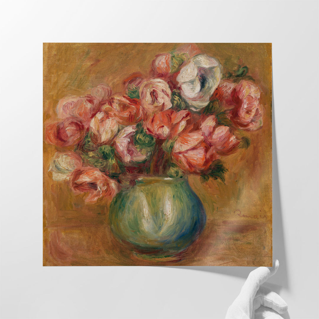 Anemones, 1907 - Canvas Print Wall Art