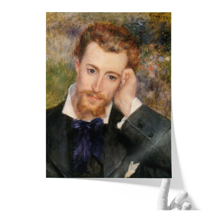 Eugene Murer - Canvas Print Wall Art