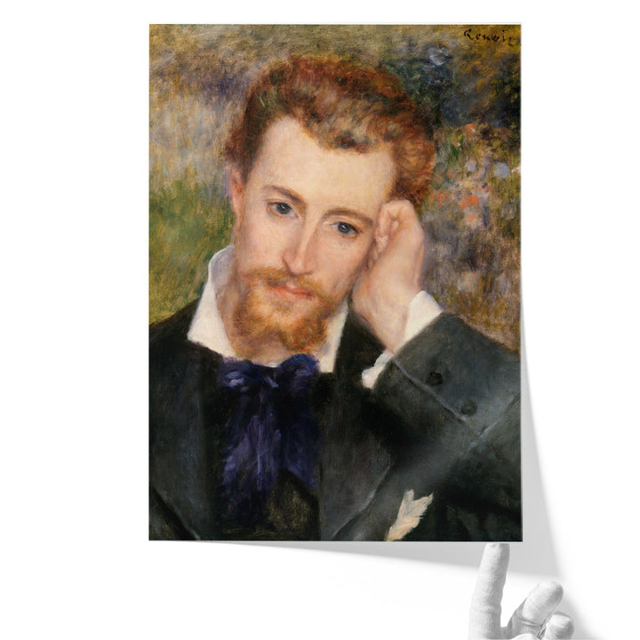Eugene Murer - Canvas Print Wall Art