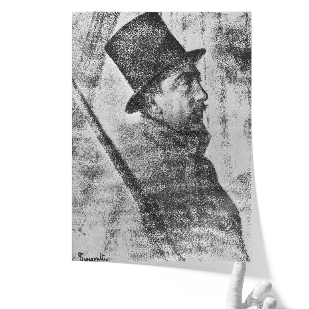 Seurat Paul Signac - Canvas Print Wall Art