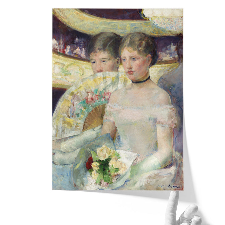 The Loge - Canvas Print Wall Art