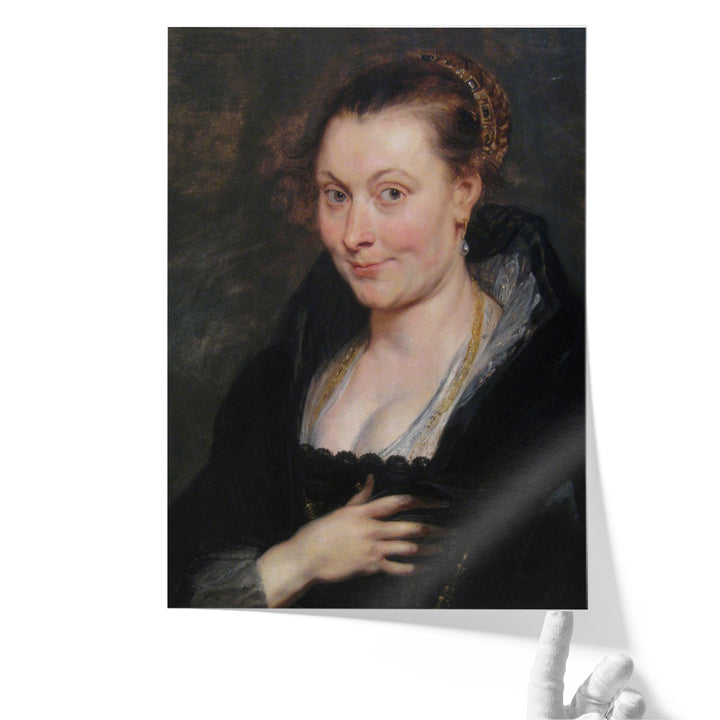 Isabella Brant - Canvas Print Wall Art