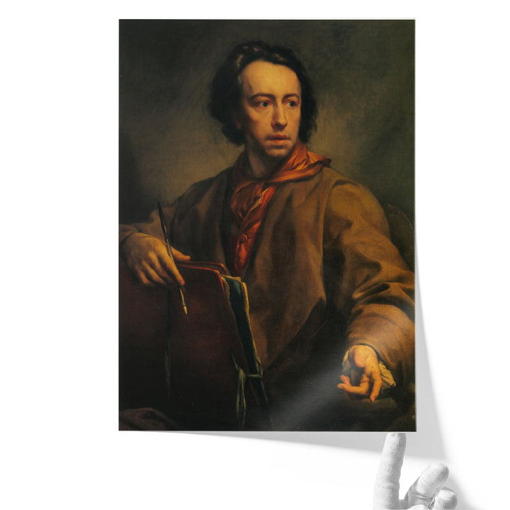 Anton Raphael Mengs - Canvas Print Wall Art