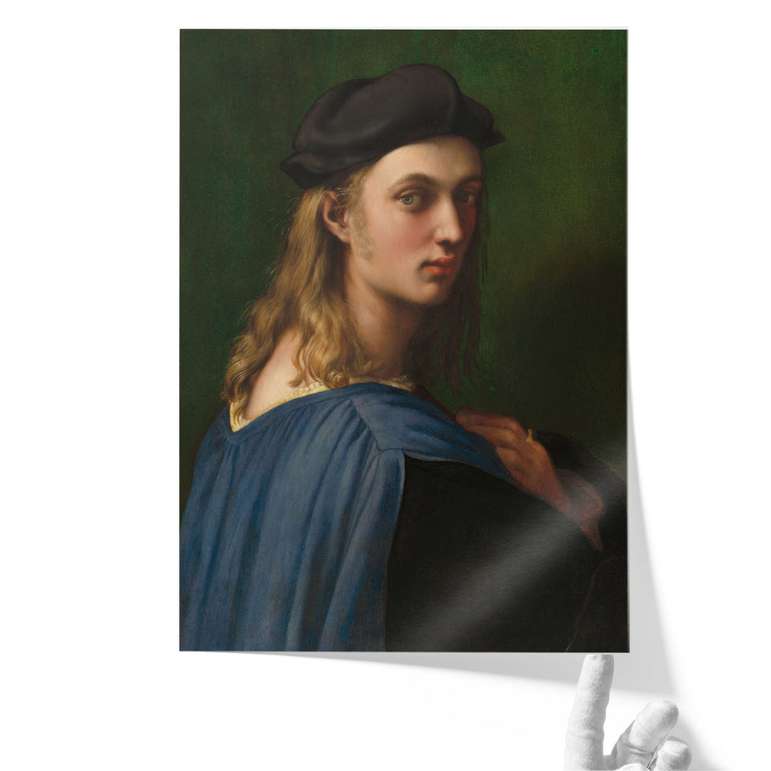 Bindo Altoviti - Canvas Print Wall Art