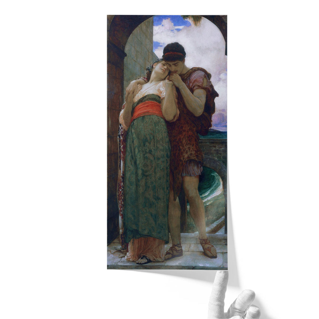 Wedded, 1882 - Canvas Print Wall Art