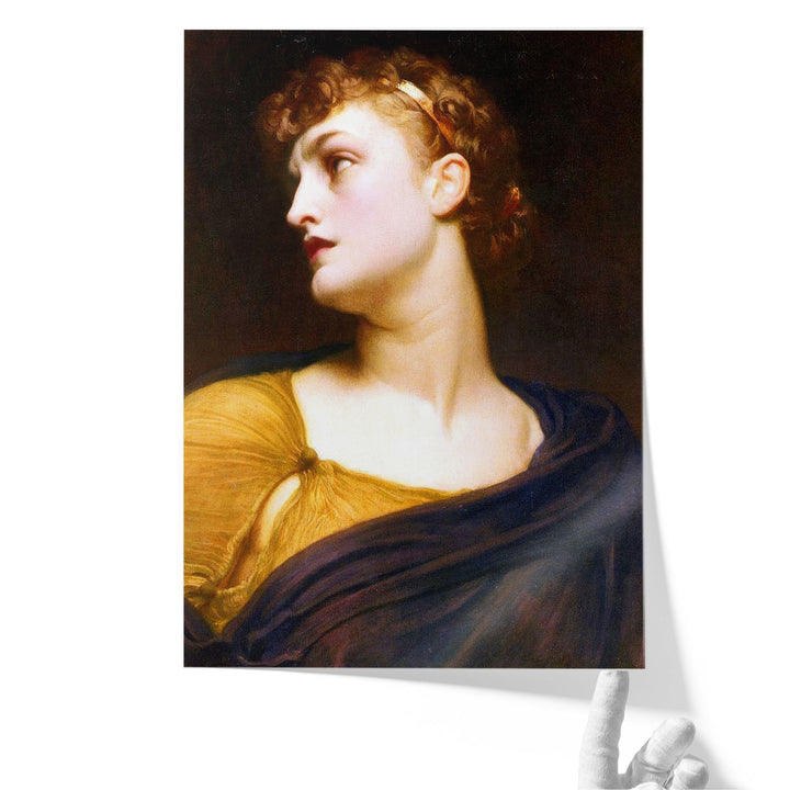 Antigone, 1882 - Canvas Print Wall Art