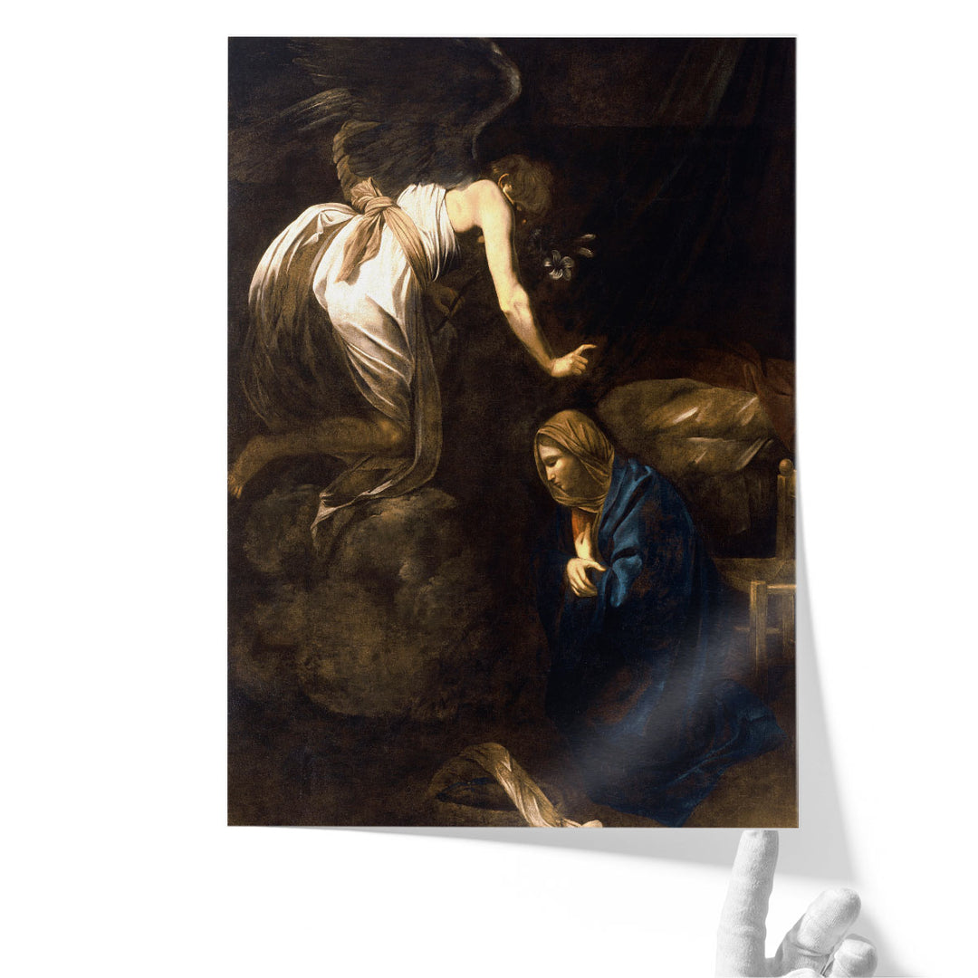 Annunciation - Canvas Print Wall Art