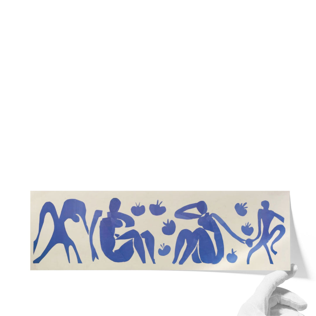 Women and Monkeys - Canvas Print Wall Art