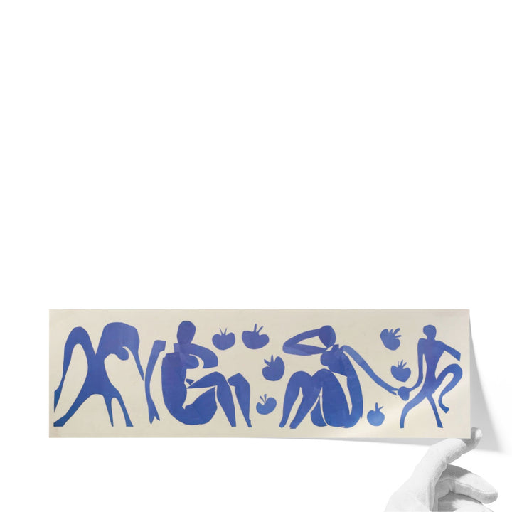 Women and Monkeys - Canvas Print Wall Art