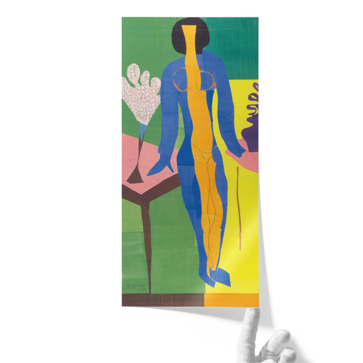 Zulma, 1950 - Canvas Print Wall Art