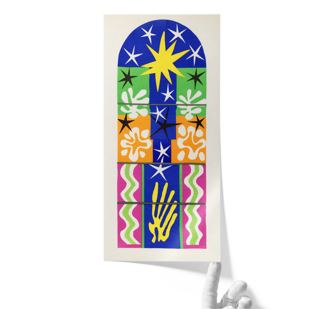 Nuit de Noel - Canvas Print Wall Art