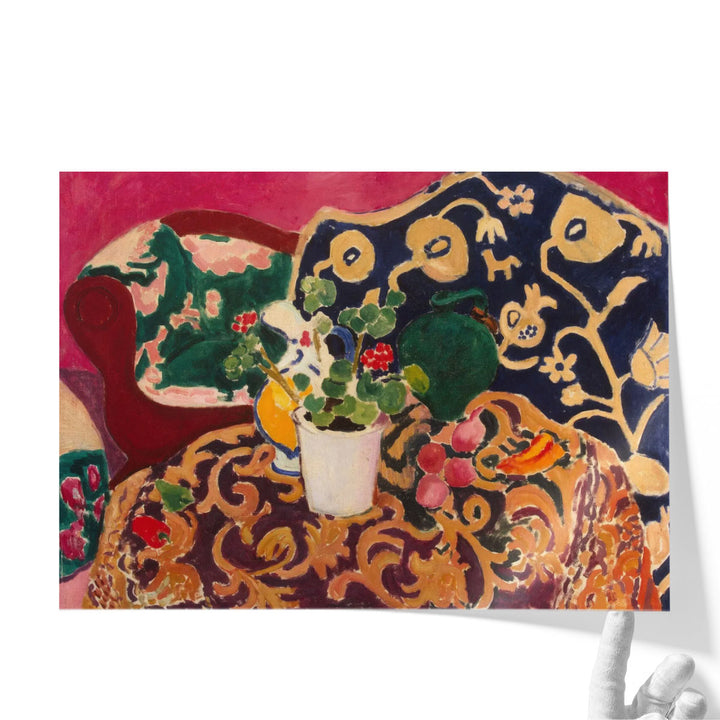 Spanish Still Life, 1911 - Canvas Print Wall Art